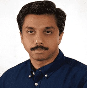 J Rajesh Kumar